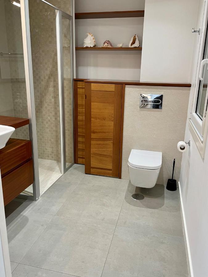 Mar De Pobra Apartment Pobra Do Caraminal Bagian luar foto