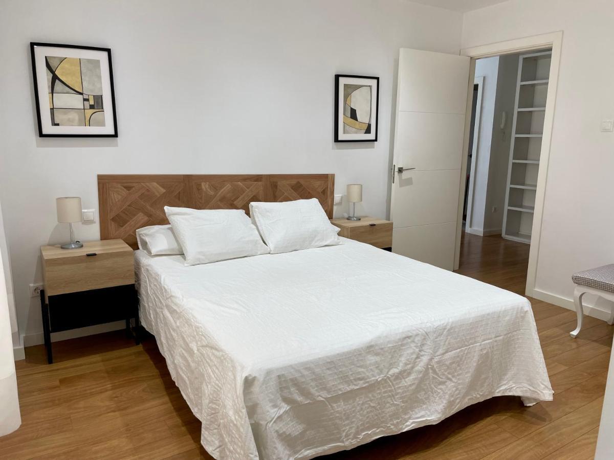 Mar De Pobra Apartment Pobra Do Caraminal Bagian luar foto
