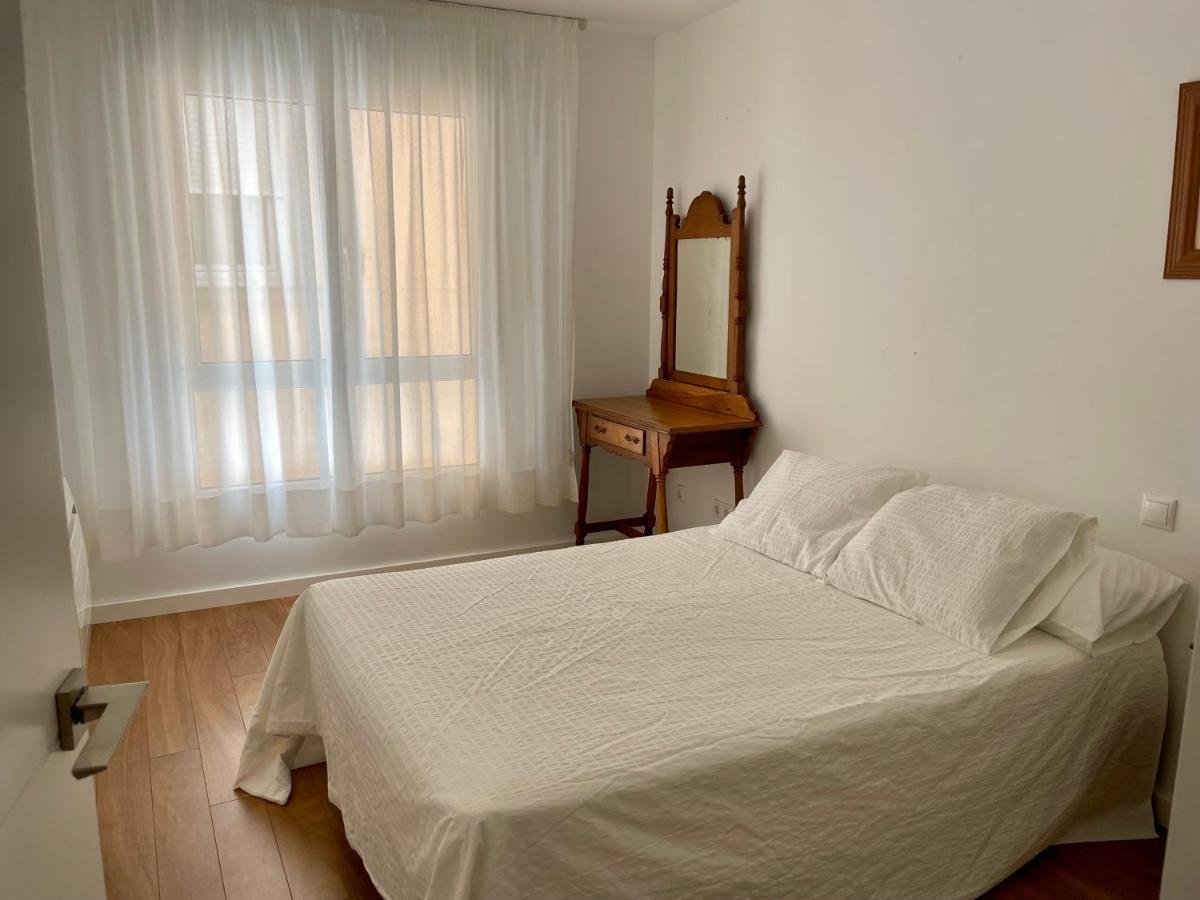 Mar De Pobra Apartment Pobra Do Caraminal Bagian luar foto