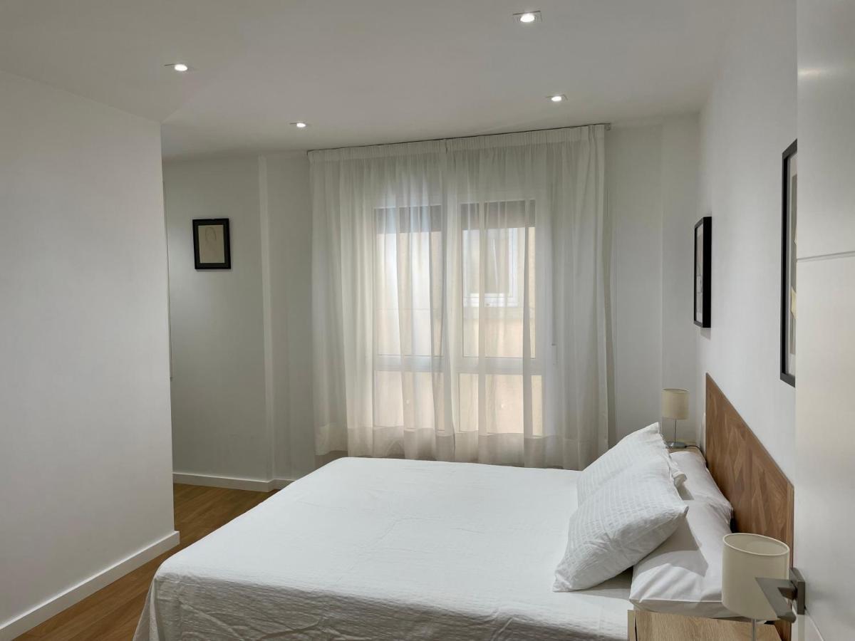 Mar De Pobra Apartment Pobra Do Caraminal Bagian luar foto